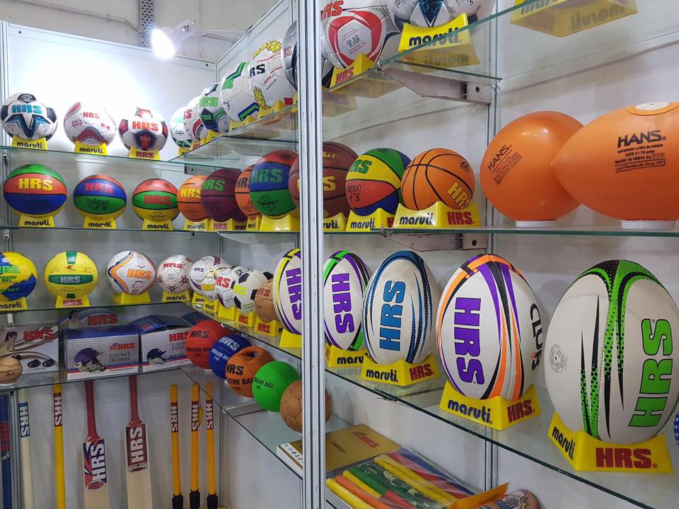 HRS Hans Rubber & Sports (P) Ltd.