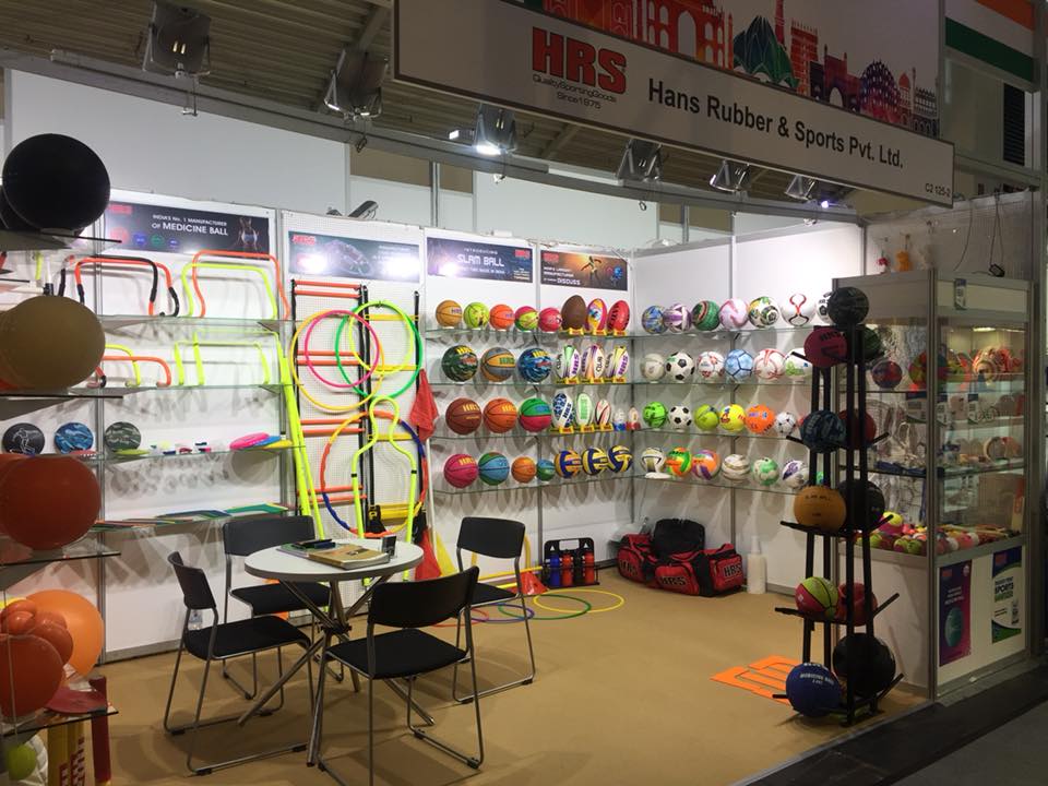 HRS Hans Rubber & Sports (P) Ltd.