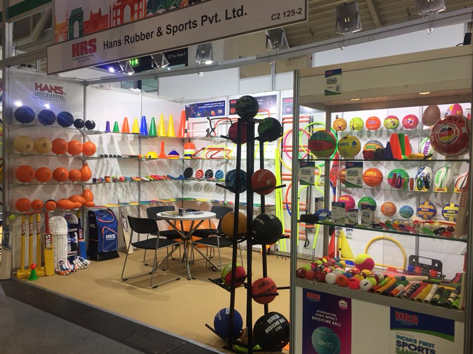 HRS Hans Rubber & Sports (P) Ltd.