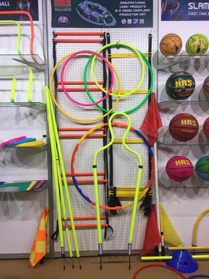 HRS Hans Rubber & Sports (P) Ltd.