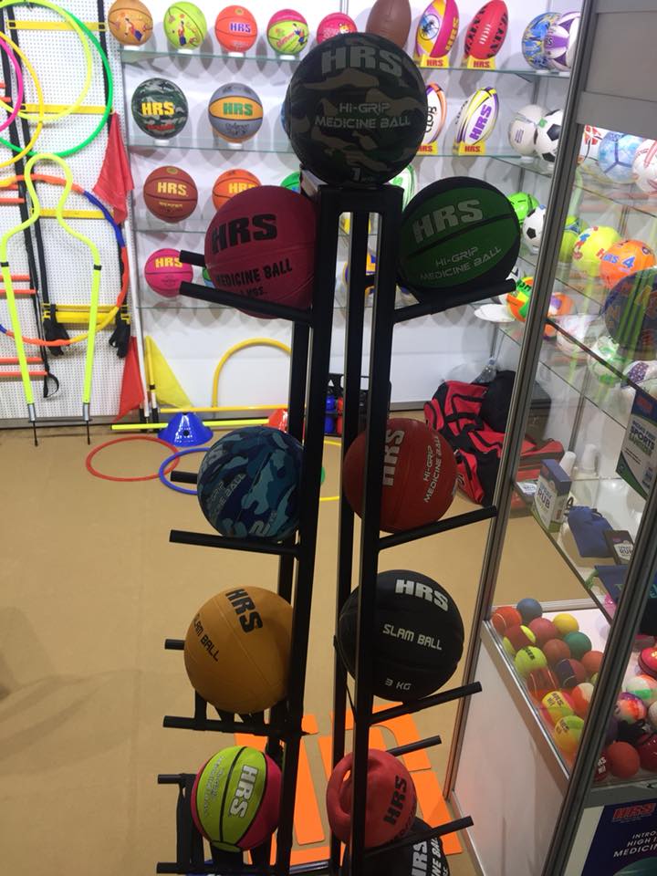 HRS Hans Rubber & Sports (P) Ltd.