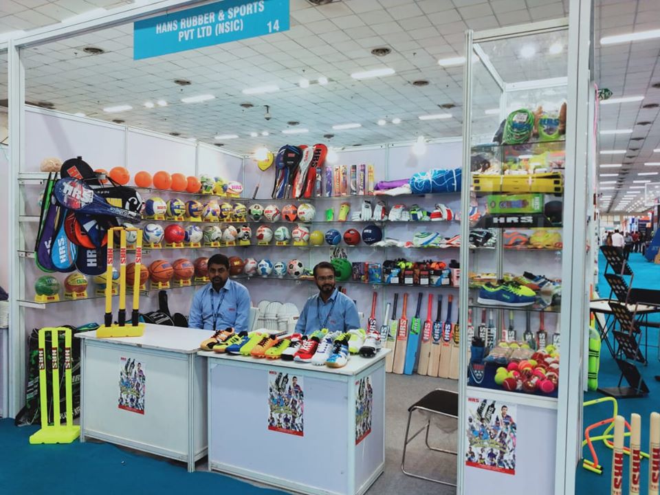 HRS Hans Rubber & Sports (P) Ltd.