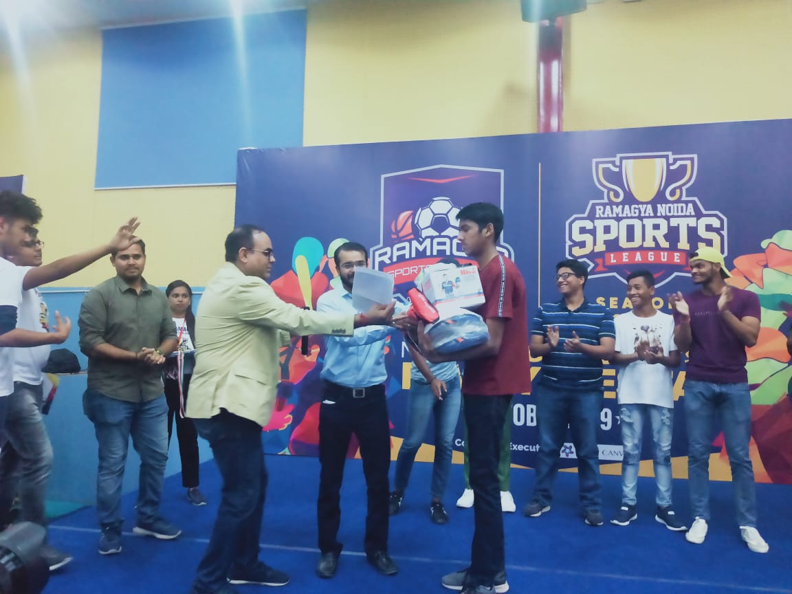 HRS Hans Rubber & Sports (P) Ltd.