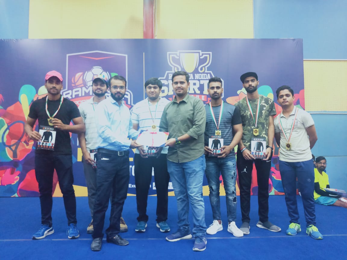 HRS Hans Rubber & Sports (P) Ltd.