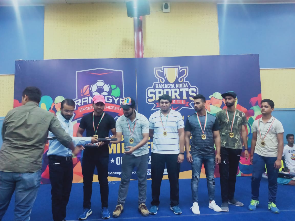 HRS Hans Rubber & Sports (P) Ltd.