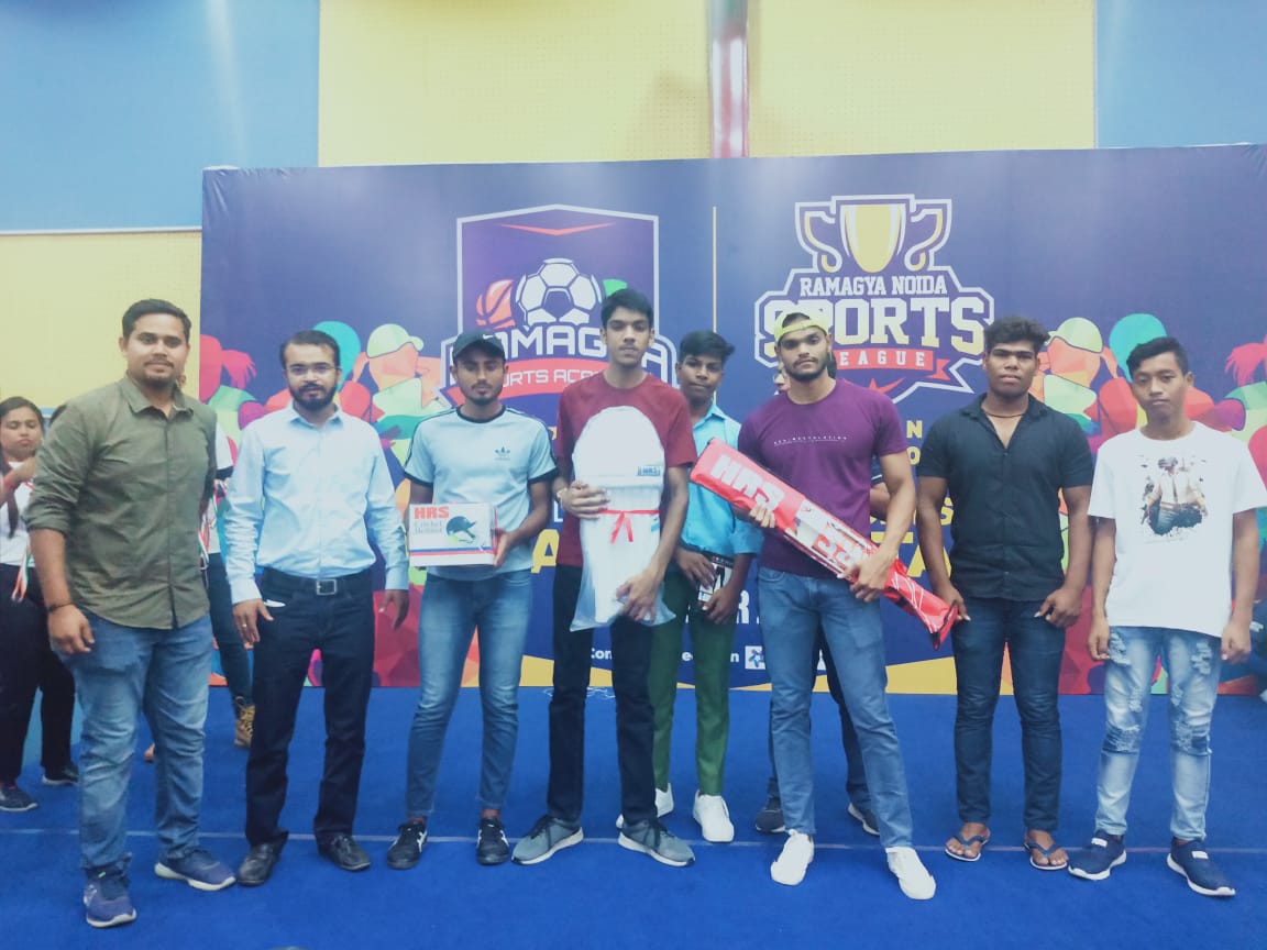 HRS Hans Rubber & Sports (P) Ltd.