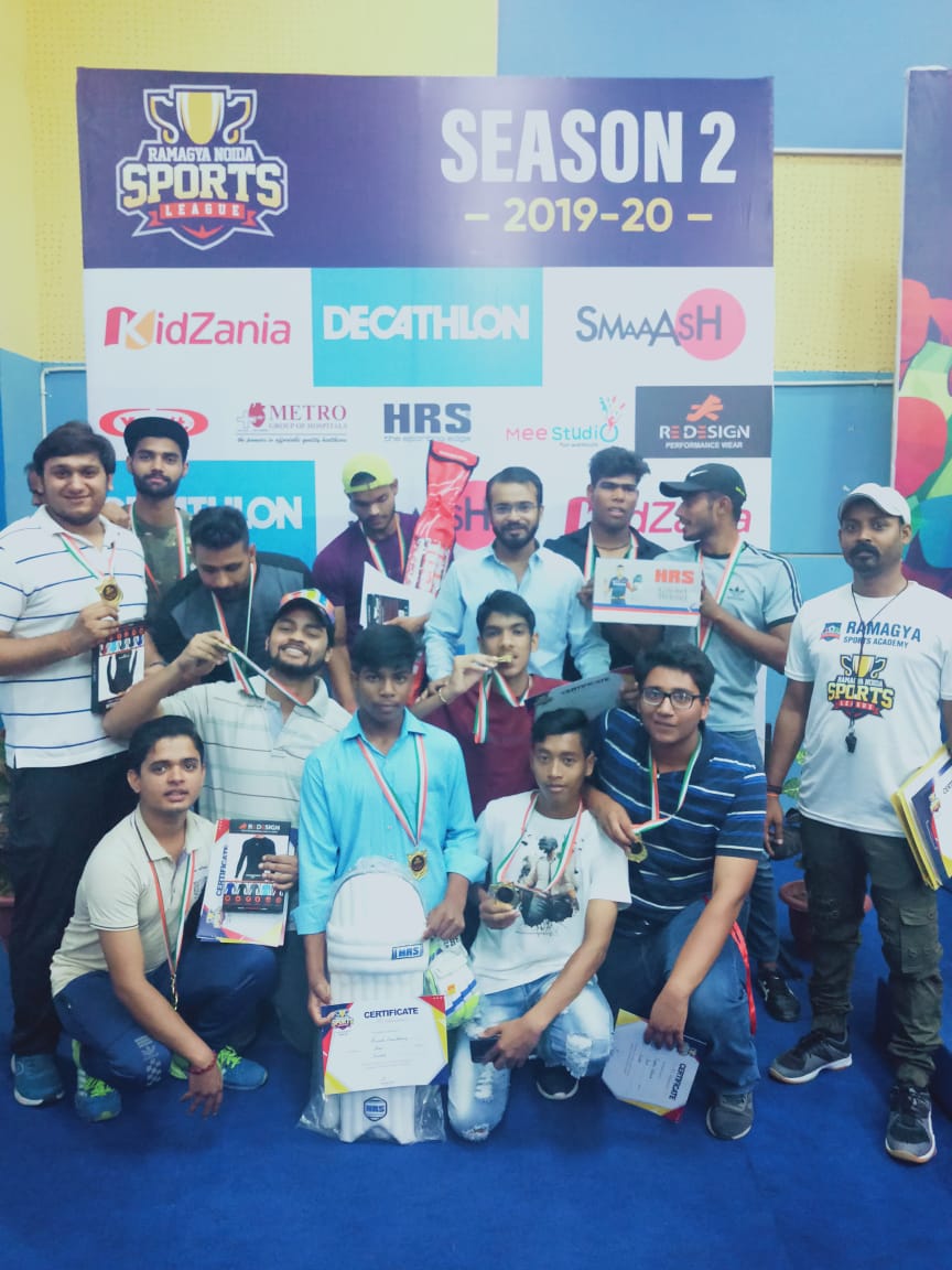 HRS Hans Rubber & Sports (P) Ltd.