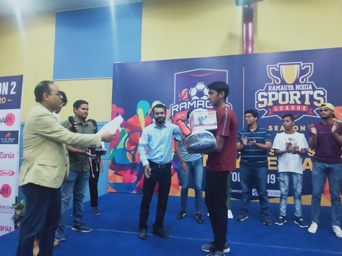 HRS Hans Rubber & Sports (P) Ltd.