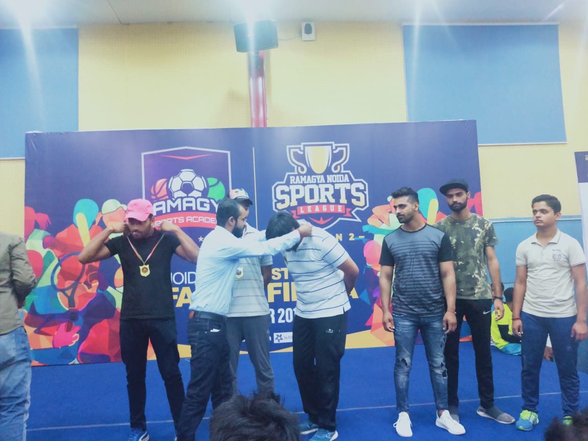 HRS Hans Rubber & Sports (P) Ltd.