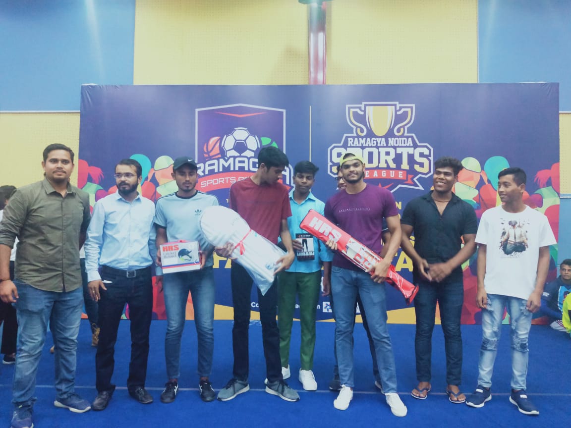 HRS Hans Rubber & Sports (P) Ltd.