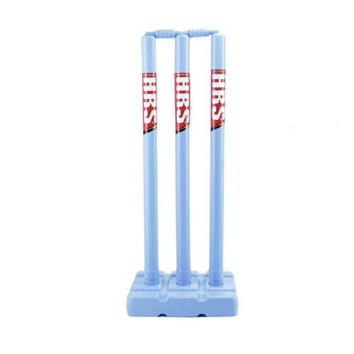 Plastic Stumps Set