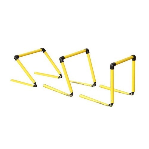 Collapsible Agility Hurdles